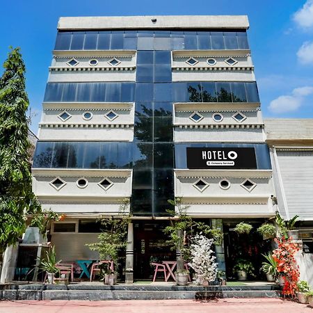 Super Hotel O Mp Nagar Near Rachna Tower Bhopal Exterior foto